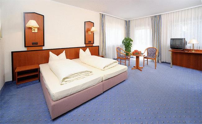 Hotel Grasbrunner Hof الغرفة الصورة