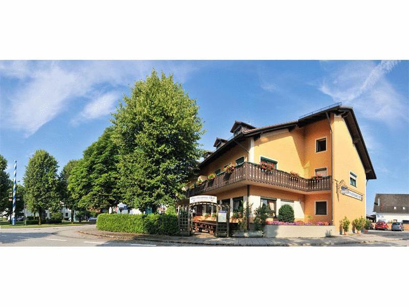 Hotel Grasbrunner Hof المظهر الخارجي الصورة